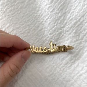 Madewell Vacation bracelet